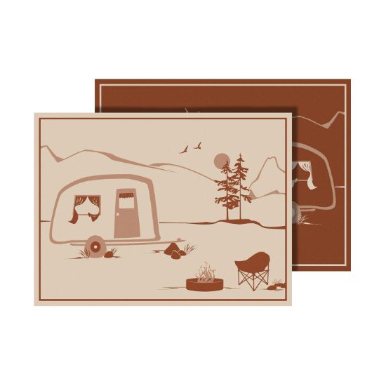 FAULKNER MAT HOME BEIGE 9 X 12 - 53004S