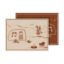 FAULKNER MAT HOME BEIGE 9 X 12 - 53004S