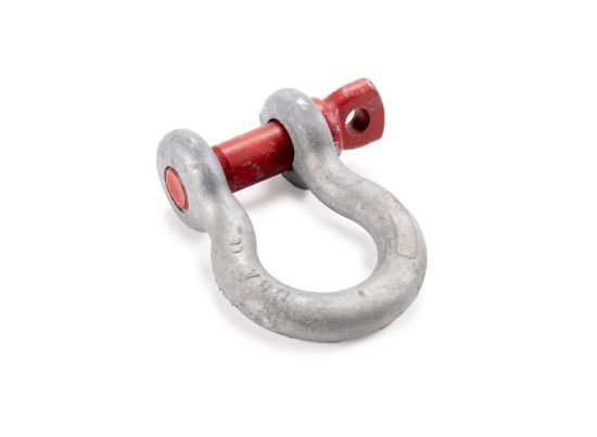 FACTOR 55 CROSBY 7/8 SHACKLE- GALVANIZED - 00465