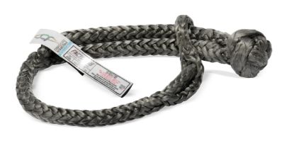 FACTOR 55 1/2'X10' STD SOFT SHACKLE GREY - 00586