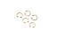 FACTOR 55 INTERNAL RETAINING RING (QTY 5) -- - 10510