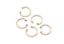FACTOR 55 INTERNAL RETAINING RING (QTY 5) -- - 10512