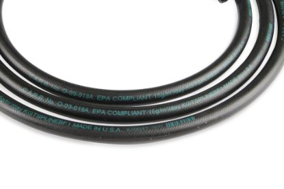 EARL'S 20 FT PRE-CUT OF 3/8 I.D. - 752066