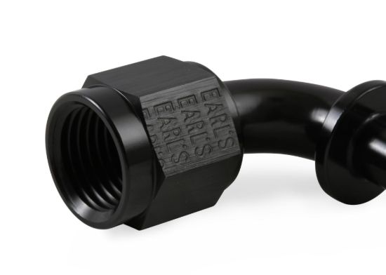 EARL'S -6 90 DEG. TO 3/8 VAPOR G - 759166