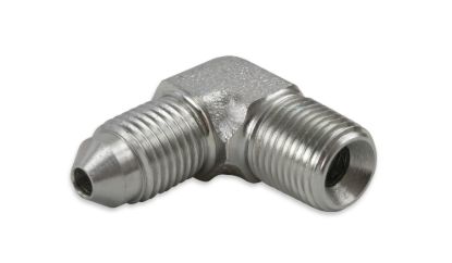 EARL'S #3 TO 1/8 NPT STEEL 90DEG - 962203