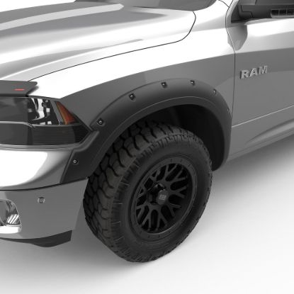 EGR BOLT-ON LOOK FENDER FLARE - 792654