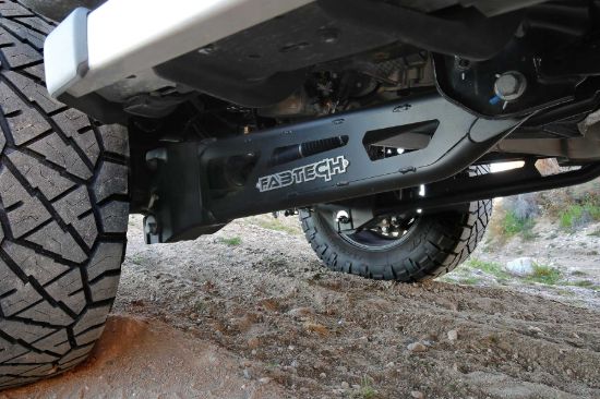FABTECH 2.5'/4'/6' RADIUS ARM BOX - FTS22384
