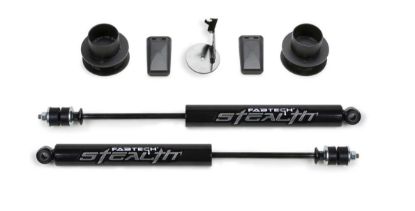 FABTECH 2.5' COIL SPCR KIT W/STEALTH - FTS23228