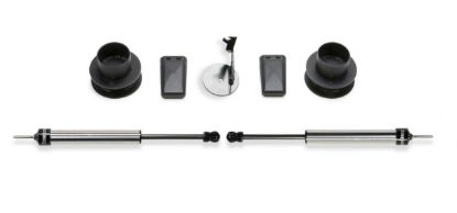 FABTECH 2.5' COIL SPCR KIT W/DLSS SHKS - FTS23229