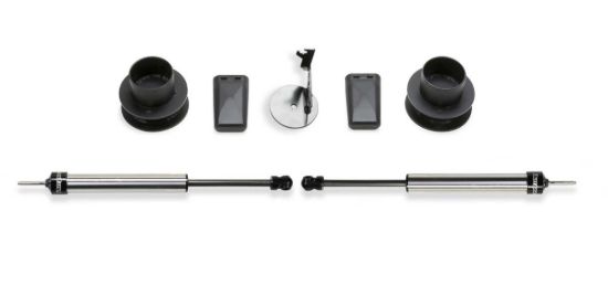 FABTECH 2.5' COIL SPCR KIT W/DLSS SHKS - FTS23229