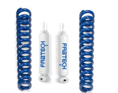 FABTECH FRTCOILOVERKITTUNDRA00-01 - FTS2400K
