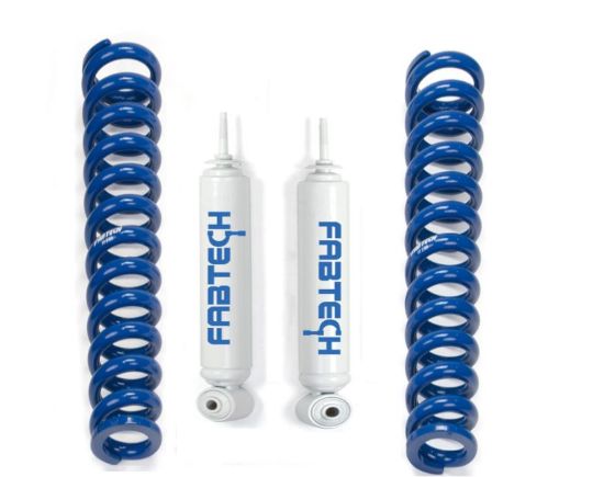 FABTECH FRTCOILOVERKITTUNDRA00-01 - FTS2400K