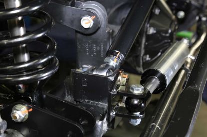 FABTECH 3-5' FR TRACK BAR BRKT-WE - FTS24113