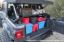 FABTECH JEEP JL CARGO RACK - FTS24211
