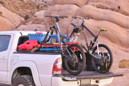 FABTECH CARGO RACK BIKE MOUNT KIT - FTS24263
