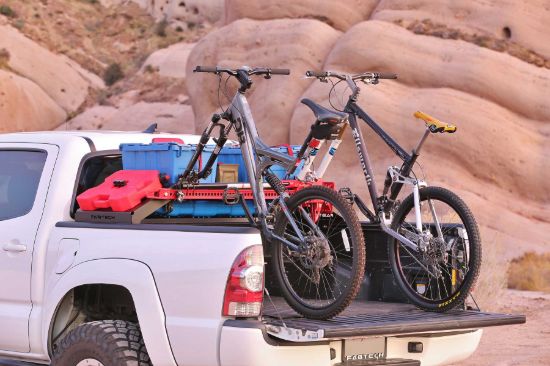 FABTECH CARGO RACK BIKE MOUNT KIT - FTS24263