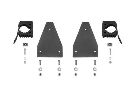 FABTECH CARGO RACK SHOVEL MOUNT KIT - FTS24264