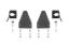 FABTECH CARGO RACK SHOVEL MOUNT KIT - FTS24264