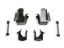 FABTECH COILOVER MNT KIT JT - FTS24268
