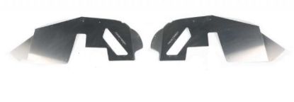 FABTECH JEEP JL/JT FRT INNER FENDERS - FTS24271