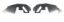FABTECH JEEP JL/JT FRT INNER FENDERS - FTS24271