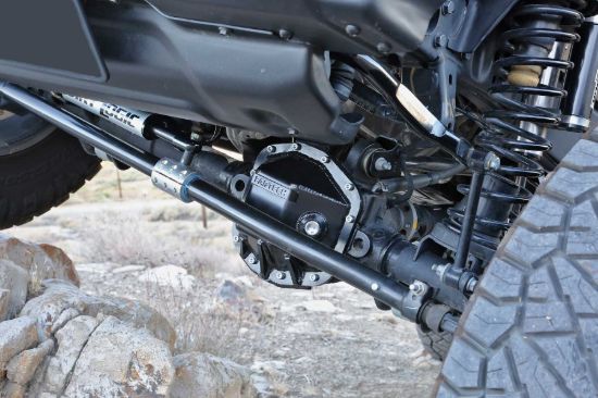 FABTECH DIFF COVER FRONT M210 AXLE - FTS24299