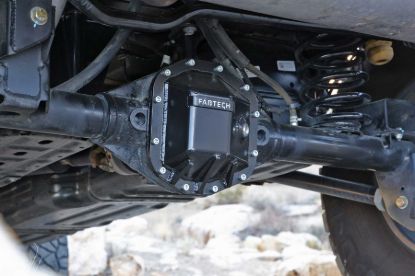 FABTECH DIFF COVER REAR M220 AXLE - FTS24300