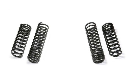 FABTECH 3' COIL KIT F&R 4DR 4XE - FTS24303