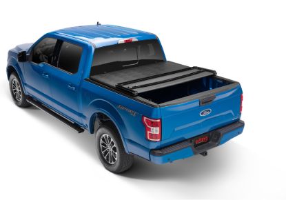 EXTANG TRIFECTA 2.0 TONNEAU COVER BLACK LE - 90706