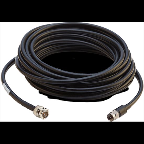 FLIR SYSTEMS 25' VIDEO CABLE  BNC TERMINATED - 308016425