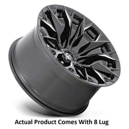 FUEL OFFROAD D803 20X9 8X6.5 G-BLK-MILL 1MM - 0320908250