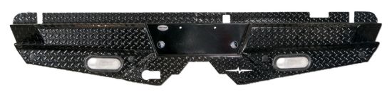 FRONTIER TRU DIAMOND BACK BUMPER - FORD - 100108009