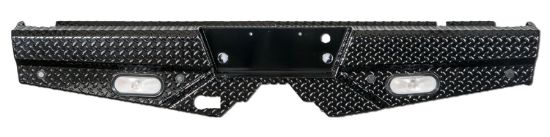 FRONTIER TRU DIAMOND BACK BUMPER - FORD - 100109011