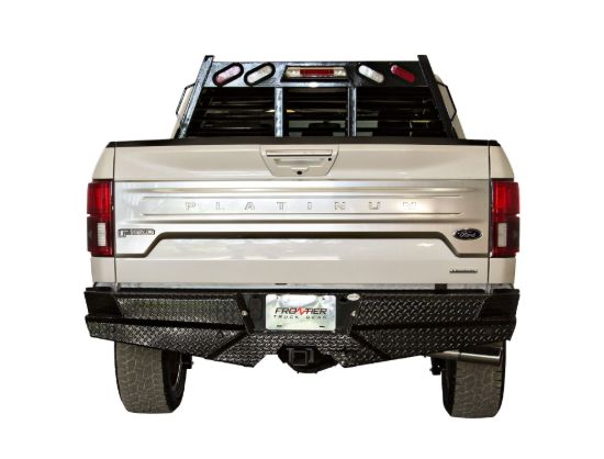 FRONTIER TRU DIAMOND BACK BUMPER - CHEVY/GMC - 100215012