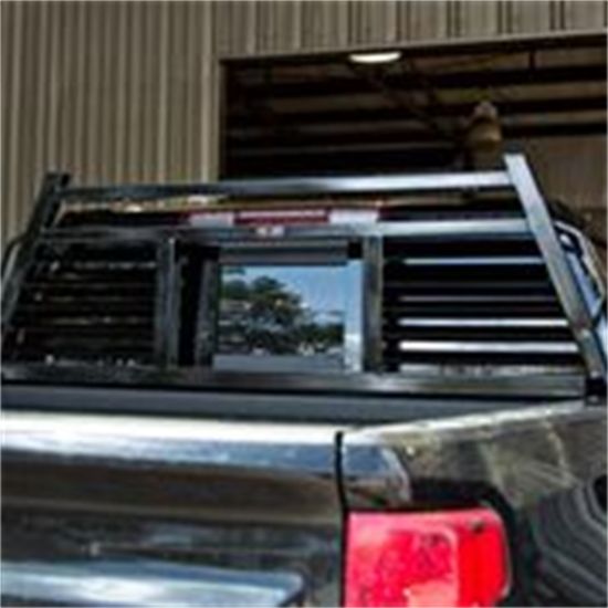 FRONTIER TRU HEADACHE RACKS - CHEVY/GMC - 110219007