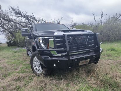 FRONTIER TRU PRO FRONT BUMPER REPLACEMENTS - 130324006