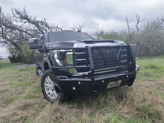 FRONTIER TRU PRO FRONT BUMPER REPLACEMENTS - 130324007