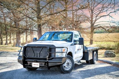 FRONTIER TRU COMMERCIAL FRONT BUMPER REPLACEMENT - 170111005