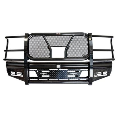 FRONTIER TRU COMMERCIAL FRONT BUMPER - FORD - 170117005