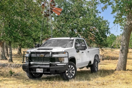 FRONTIER TRU FRONT BUMPER REPLACEMENT - 170224007