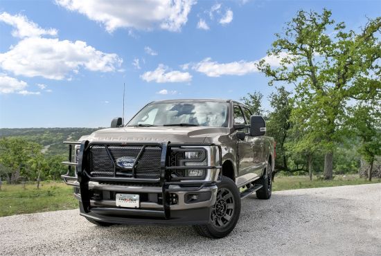 FRONTIER TRU FORD GRILLE GUARD - 200123005