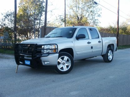 FRONTIER TRU GRILLE GUARD - CHEVROLET - 200207005