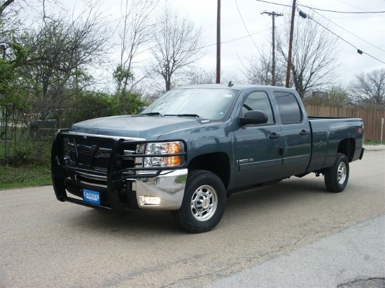 FRONTIER TRU GRILLE GUARD - CHEVROLET - 200207006