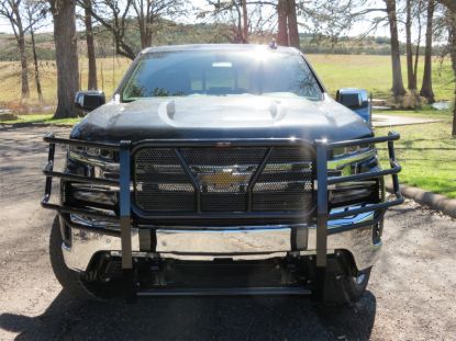 FRONTIER TRU GRILLE GUARD - CHEVROLET - 200219012
