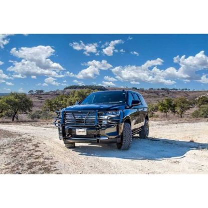 FRONTIER TRU GRILLE GUARD - CHEVROLET - 200221004