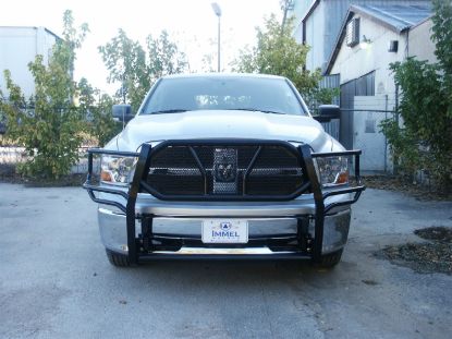 FRONTIER TRU GRILLE  GUARD - DODGE - 200409004