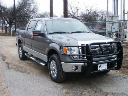 FRONTIER TRU GRILLE GUARD - FORD - 200509004
