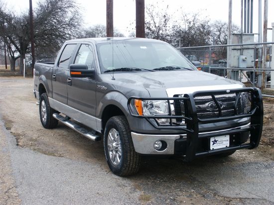 FRONTIER TRU GRILLE GUARD - FORD - 200509004