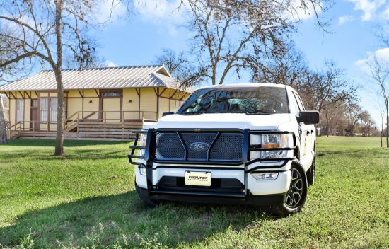 FRONTIER TRU GRILLE GUARD - 200521004