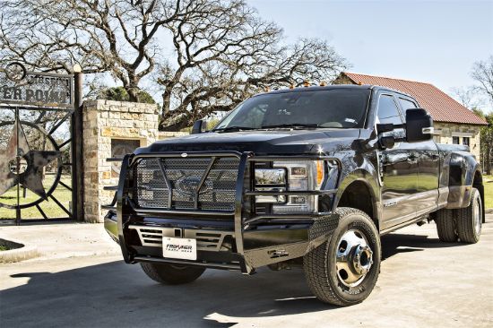 FRONTIER TRU FRONT BUMPER REPLACEMENT - FORD - 300117005